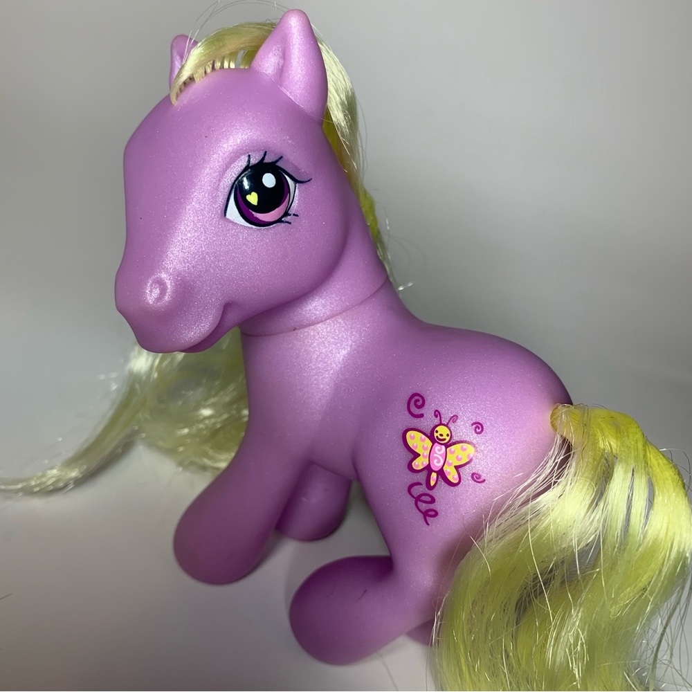 My Little Pony G3 Vintage Doseydotes
